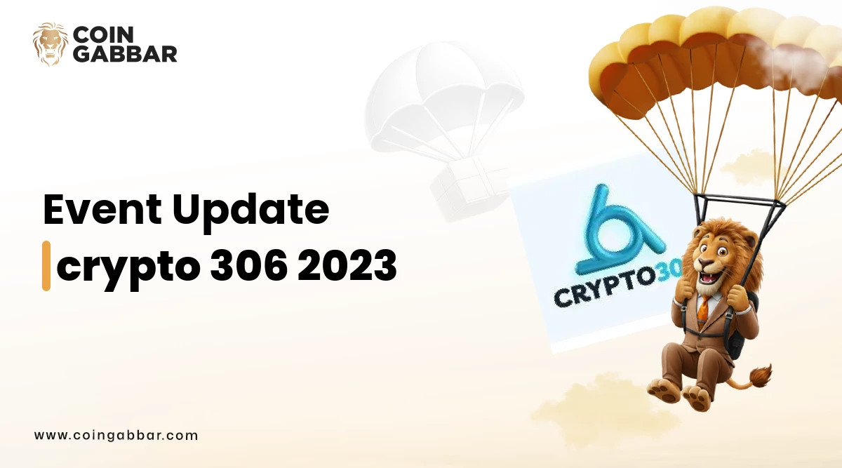 Crypto 306 2023