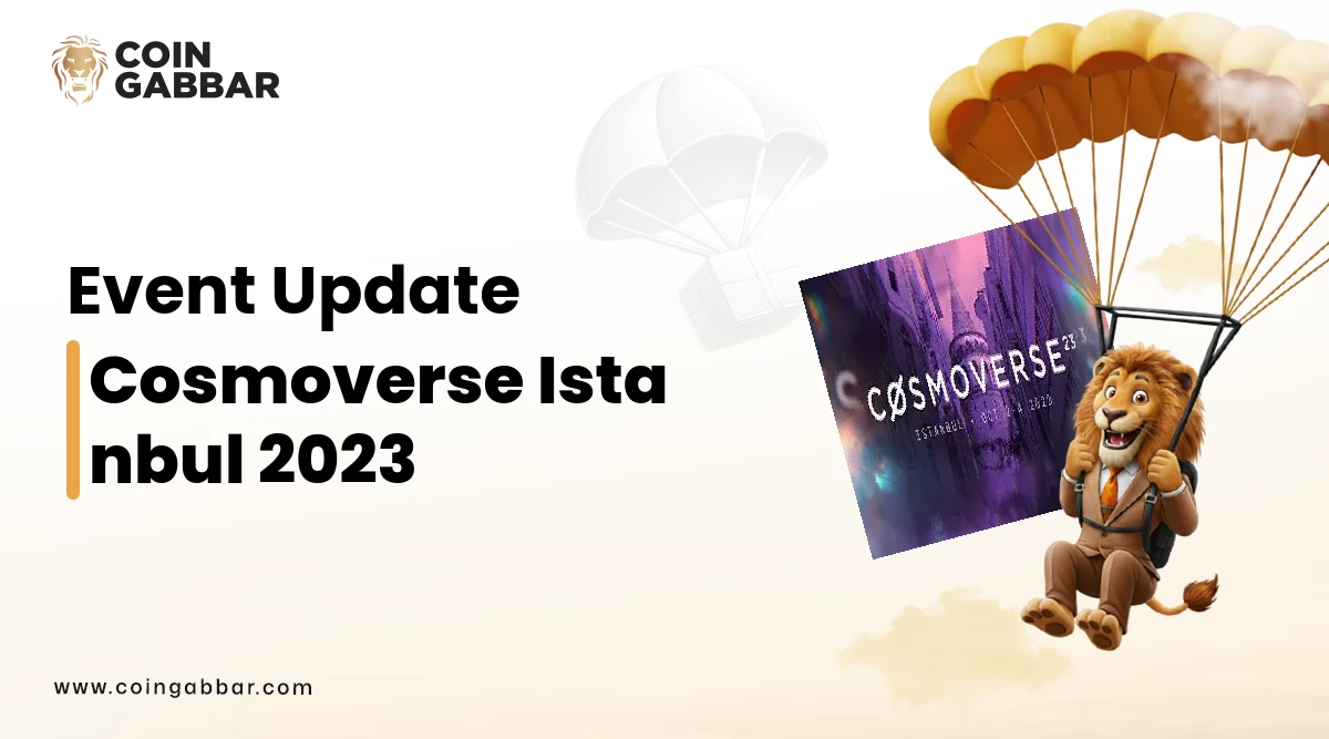 Cosmoverse Istanbul 2023