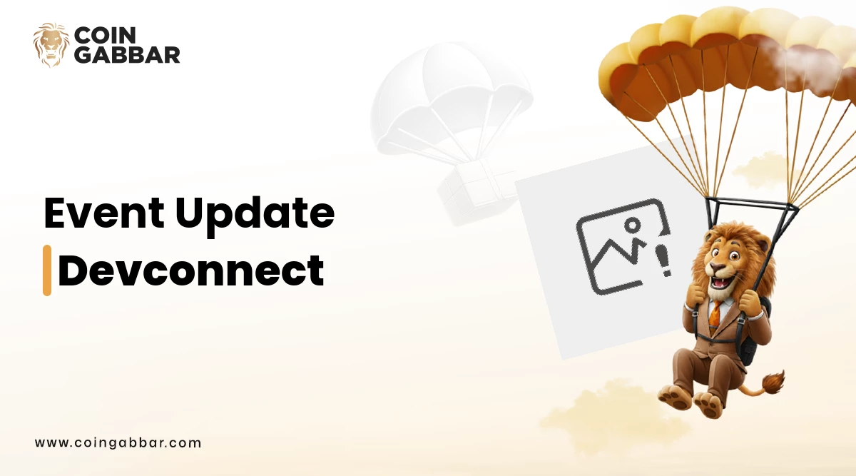 Devconnect Starts on 13- 19 Nov