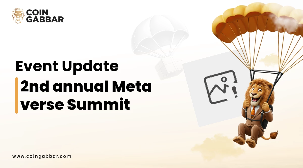2nd annual Metaverse Summit