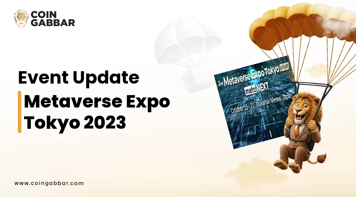 Metaverse Expo Tokyo 2023