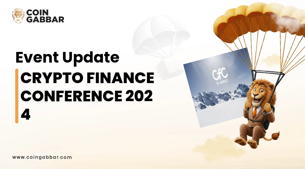 CRYPTO FINANCE CONFERENCE
