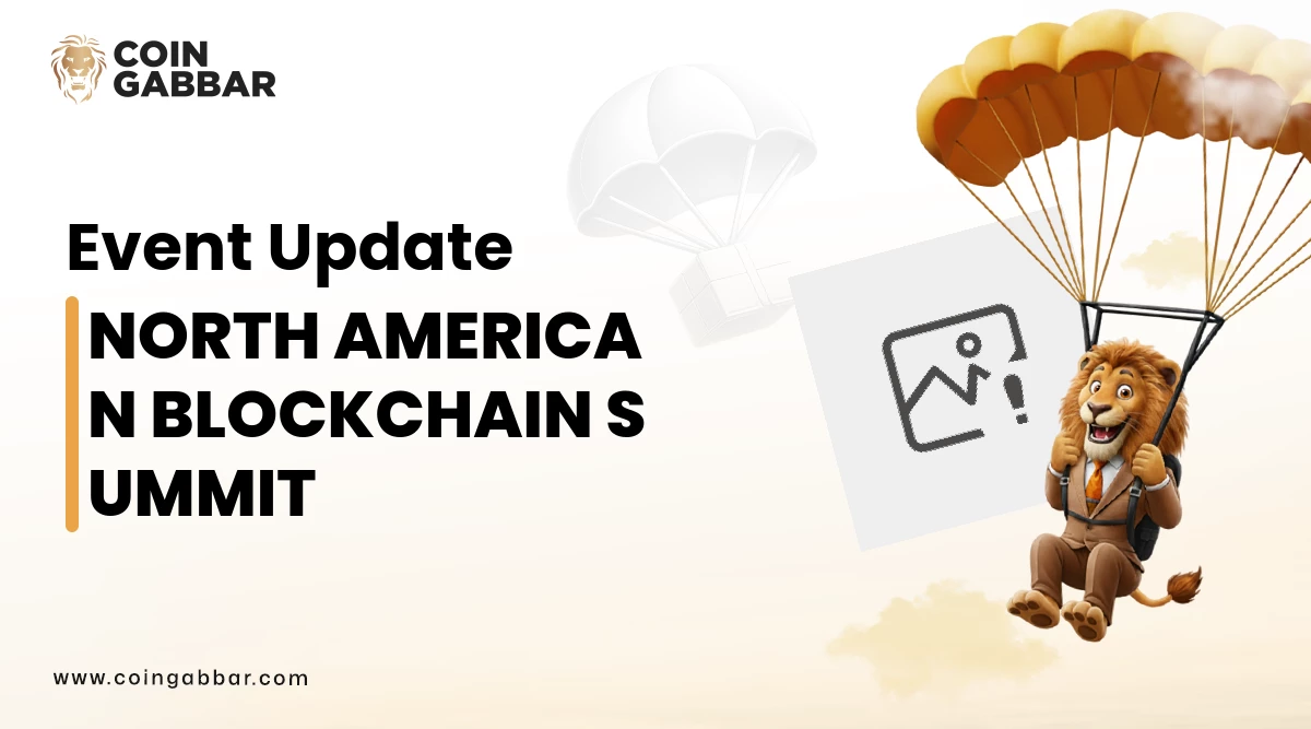 NORTH AMERICAN BLOCKCHAIN SUMMIT