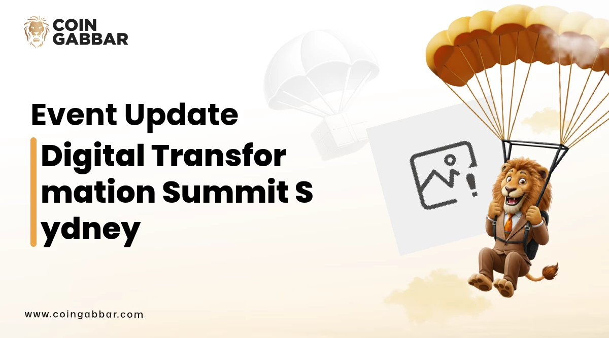 Digital Transformation Summit Sydney