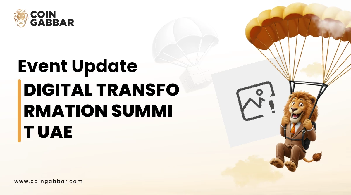 DIGITAL TRANSFORMATION SUMMIT UAE