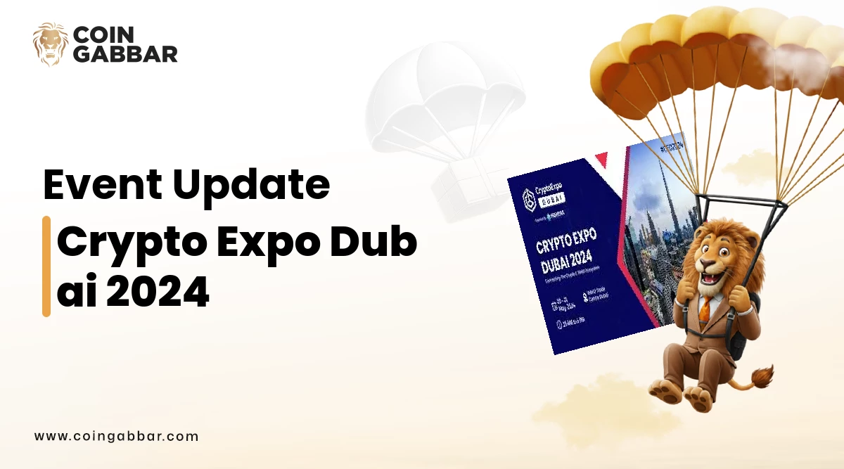 CRYPTO EXPO DUBAI