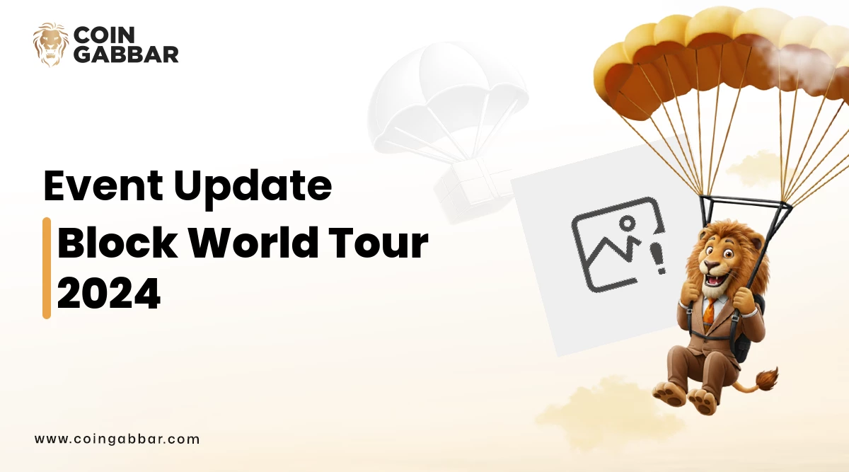 Block World Tour 2024 Conference