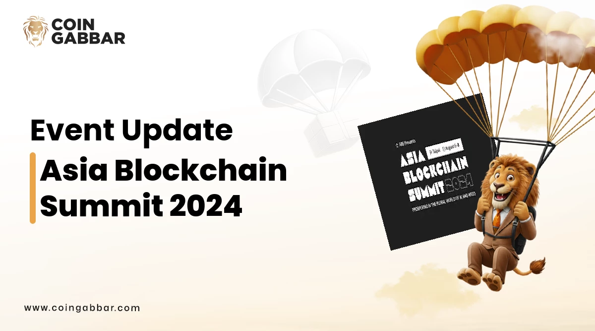Asia Blockchain Summit 2024