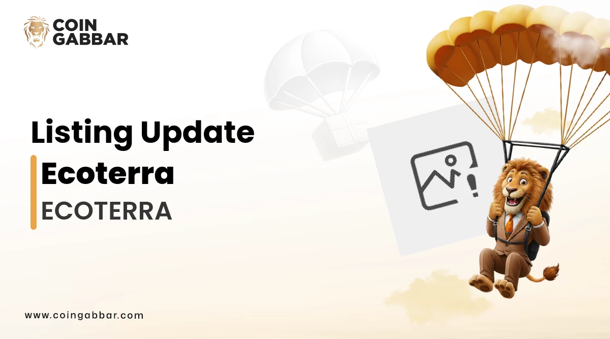 MEXC Listing Ecoterra ECOTERRA Token
