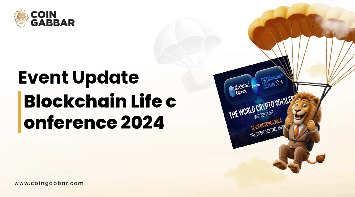 Blockchain Life conference 2024
