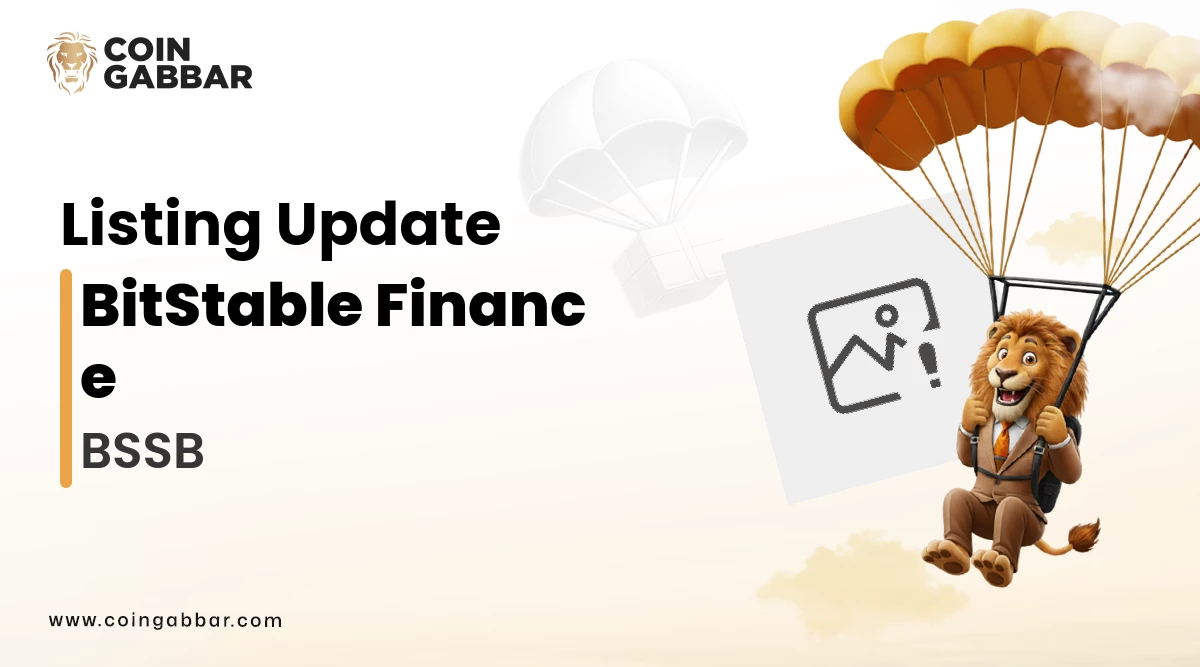 MEXC listing - BitStable Finance (BSSB)
