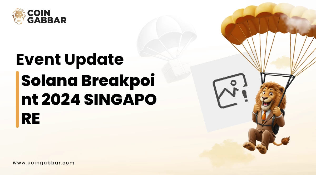 Solana Breakpoint 2024 |  crypto event