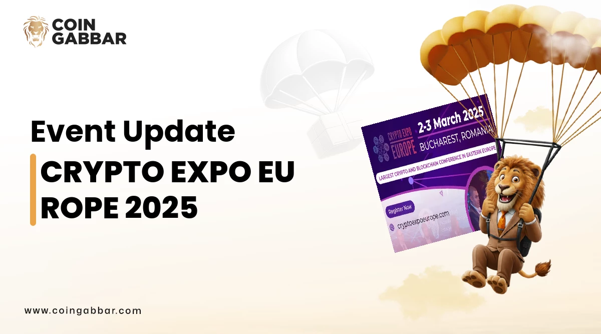 CRYPTO EXPO EUROPE 2025
