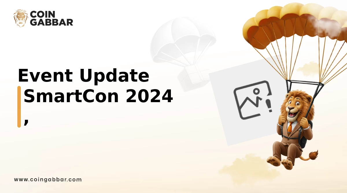 SmartCon 2024, cryptocurrency event