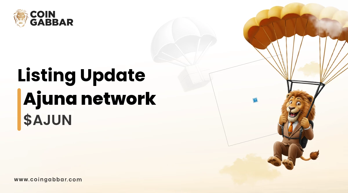 Poloniex listing - Ajuna network ($AJUN)