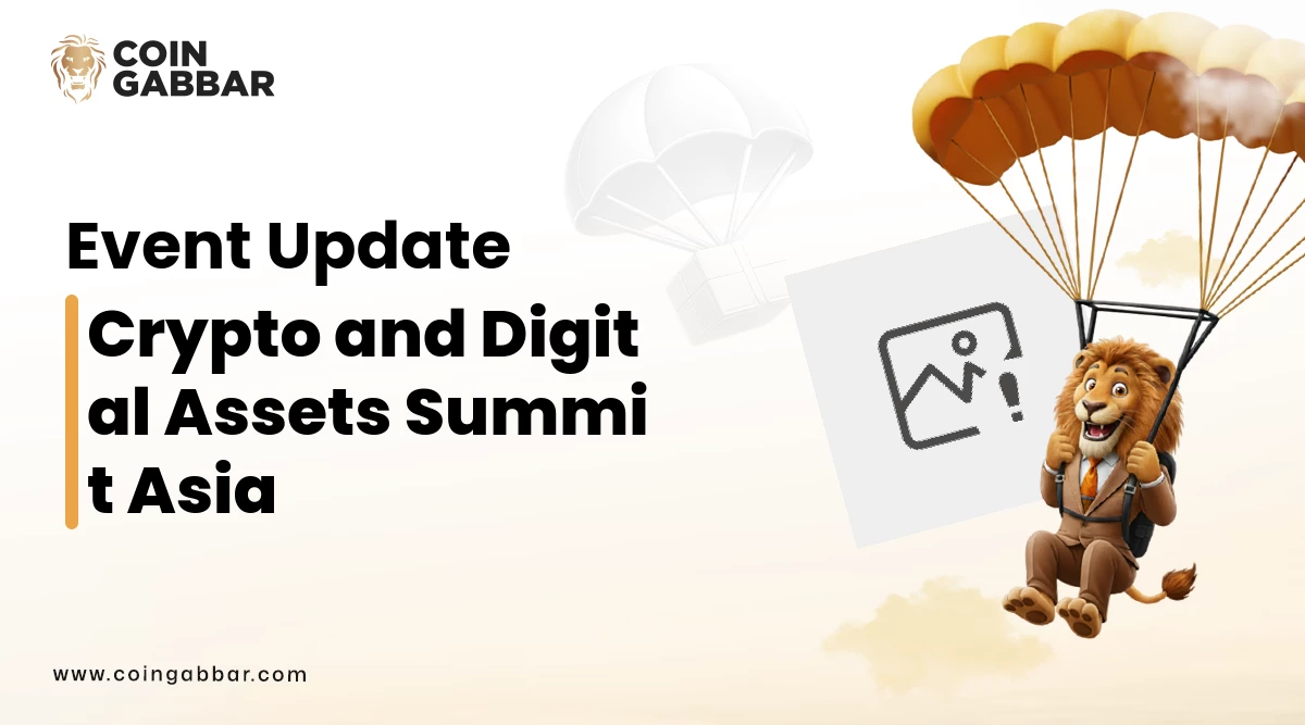 Crypto and Digital Assets Summit Asia
