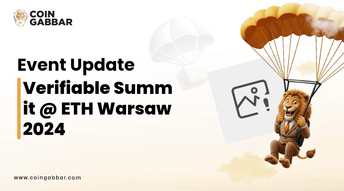 Verifiable Summit @ ETH Warsaw 2024, crypto event