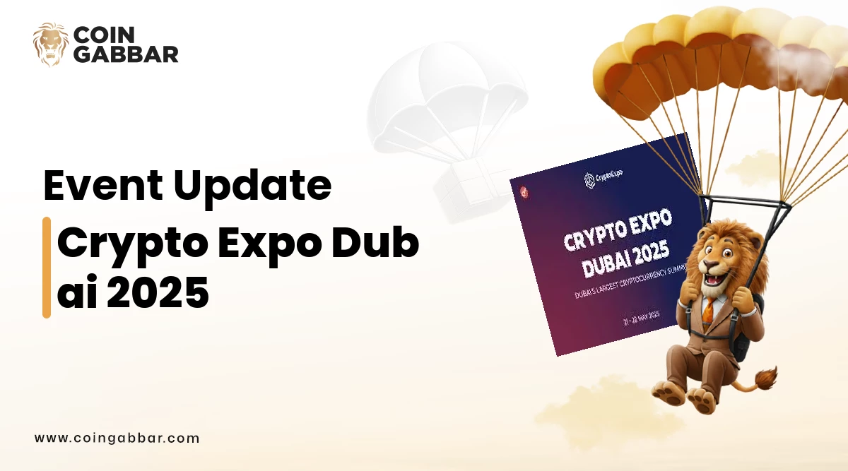 Crypto Expo Dubai 2025: Blockchain & Cryptocurrency event