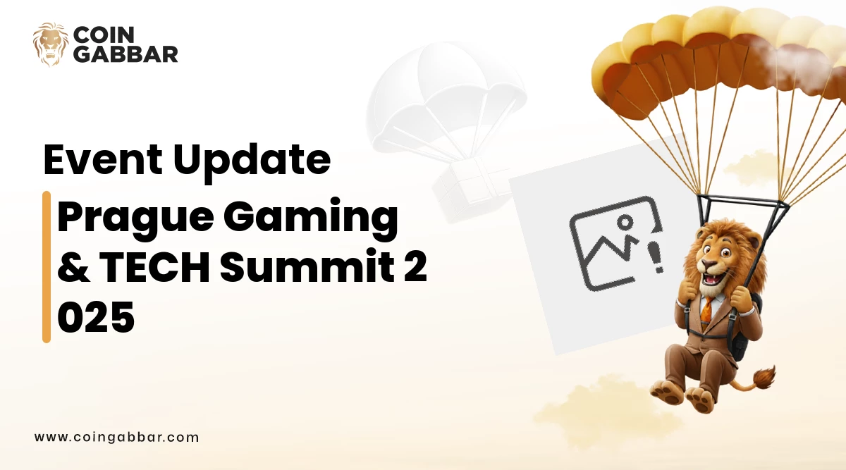 Prague Gaming & TECH Summit 2025