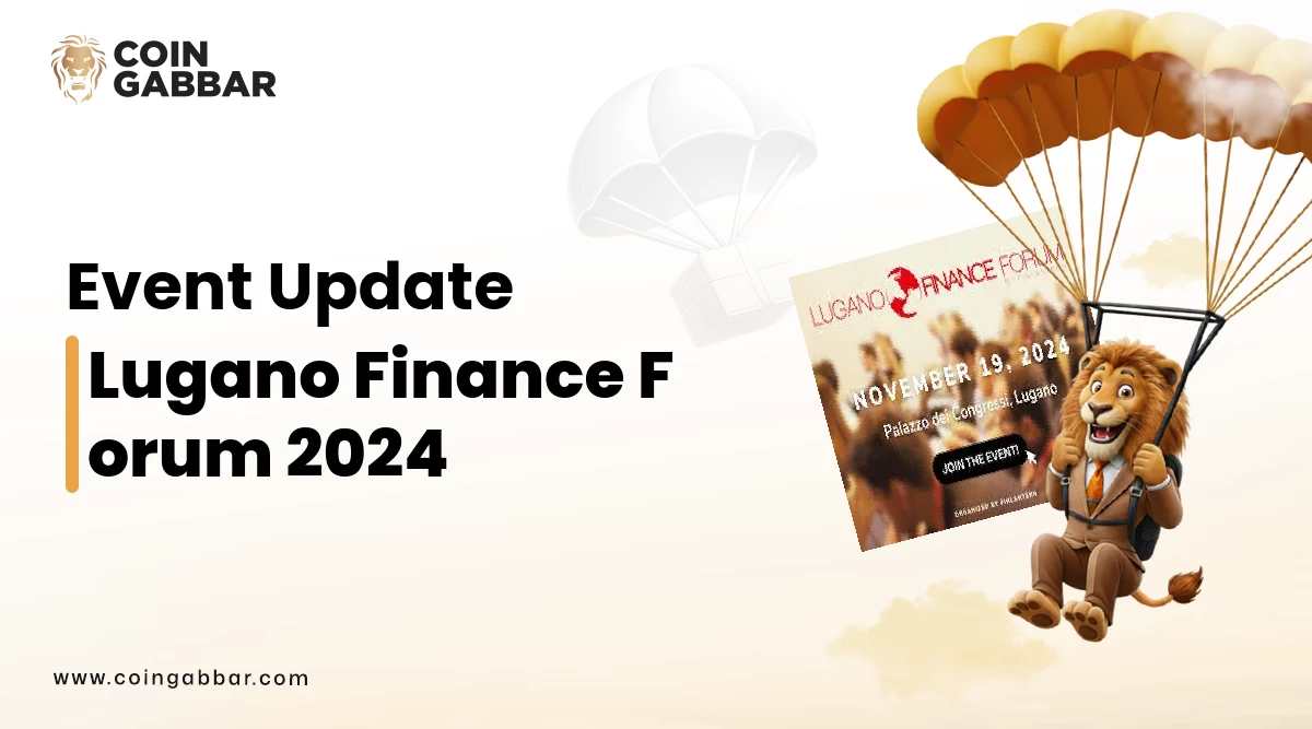 Lugano Finance Forum 2024