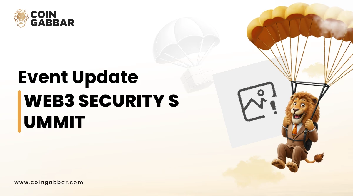 WEB3 SECURITY SUMMIT
