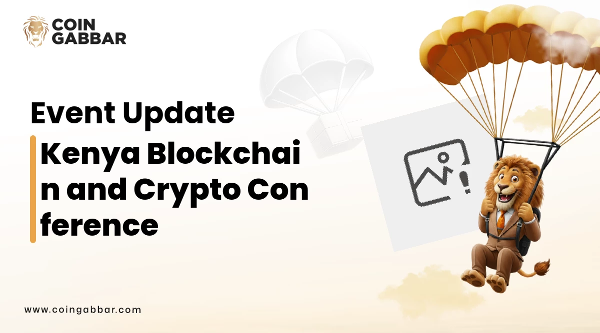 Kenya Blockchain and Crypto Conference