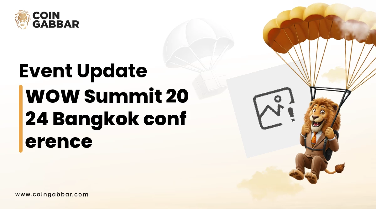 WOW Summit 2024, blockchain conference