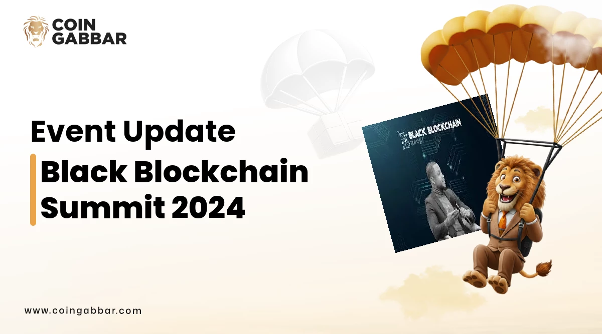 Black Blockchain Summit 2024