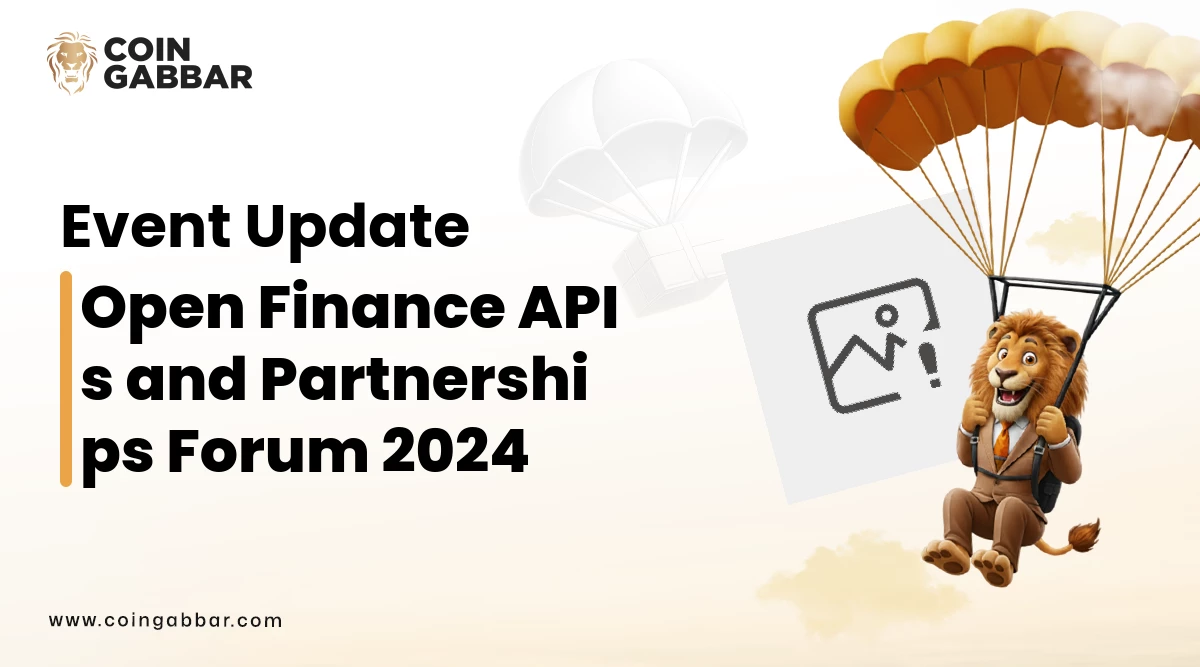 Open Finance APIs and Partnerships Forum 2024