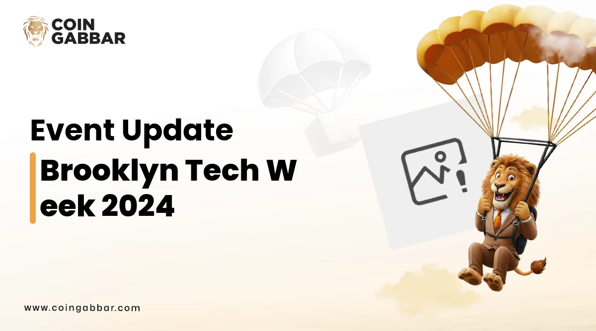 Brooklyn Tech Week 2024, web3 crypto conference
