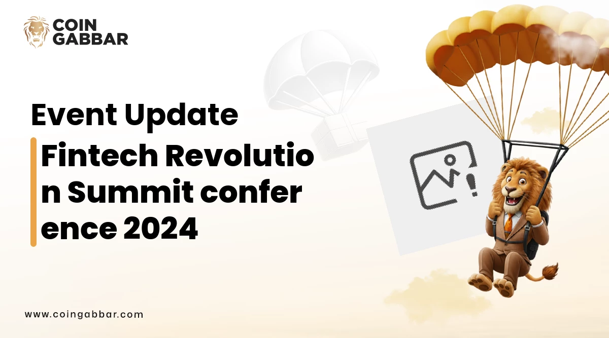Fintech Revolution Summit, blockchain conference 2024