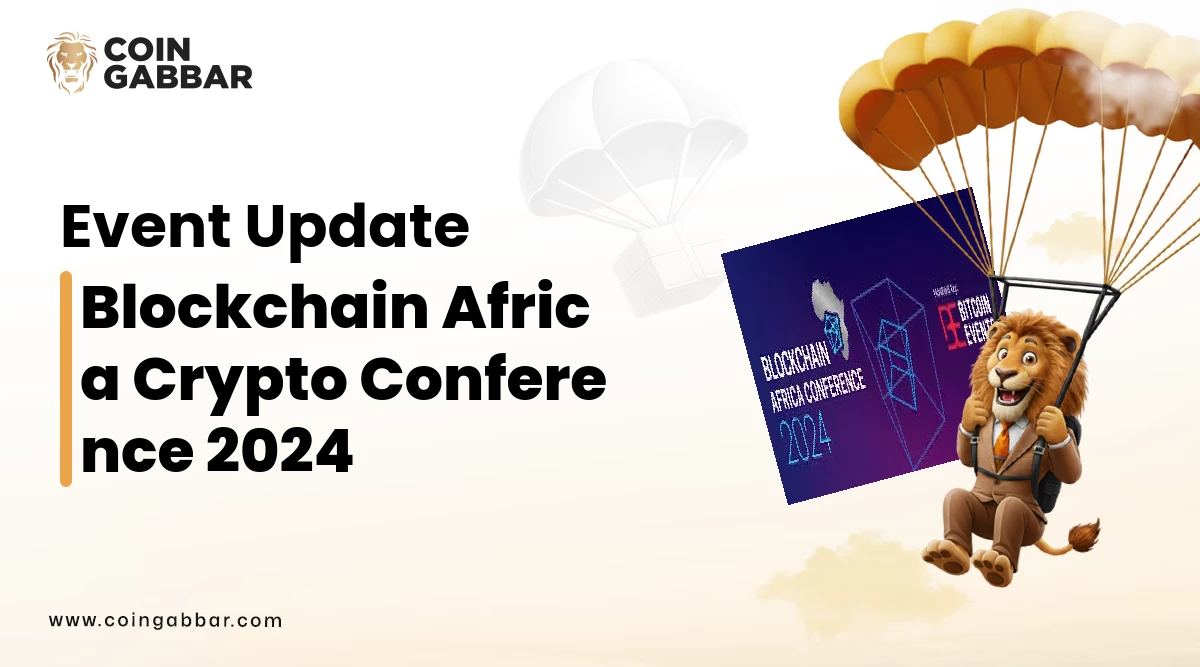 Blockchain Africa Crypto Conference 2024