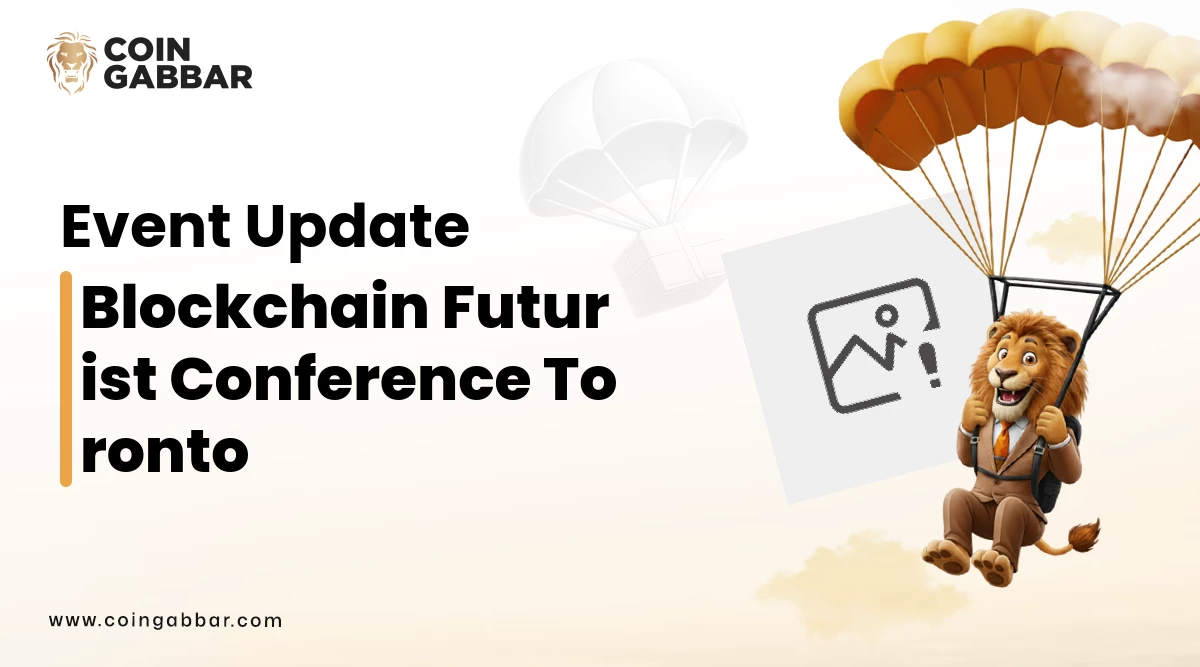 Blockchain Futurist Conference Toronto: Blockchain & Web3