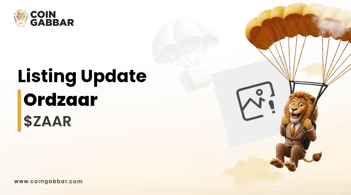 MEXC Exchange Listing - Ordzaar ($ZAAR)