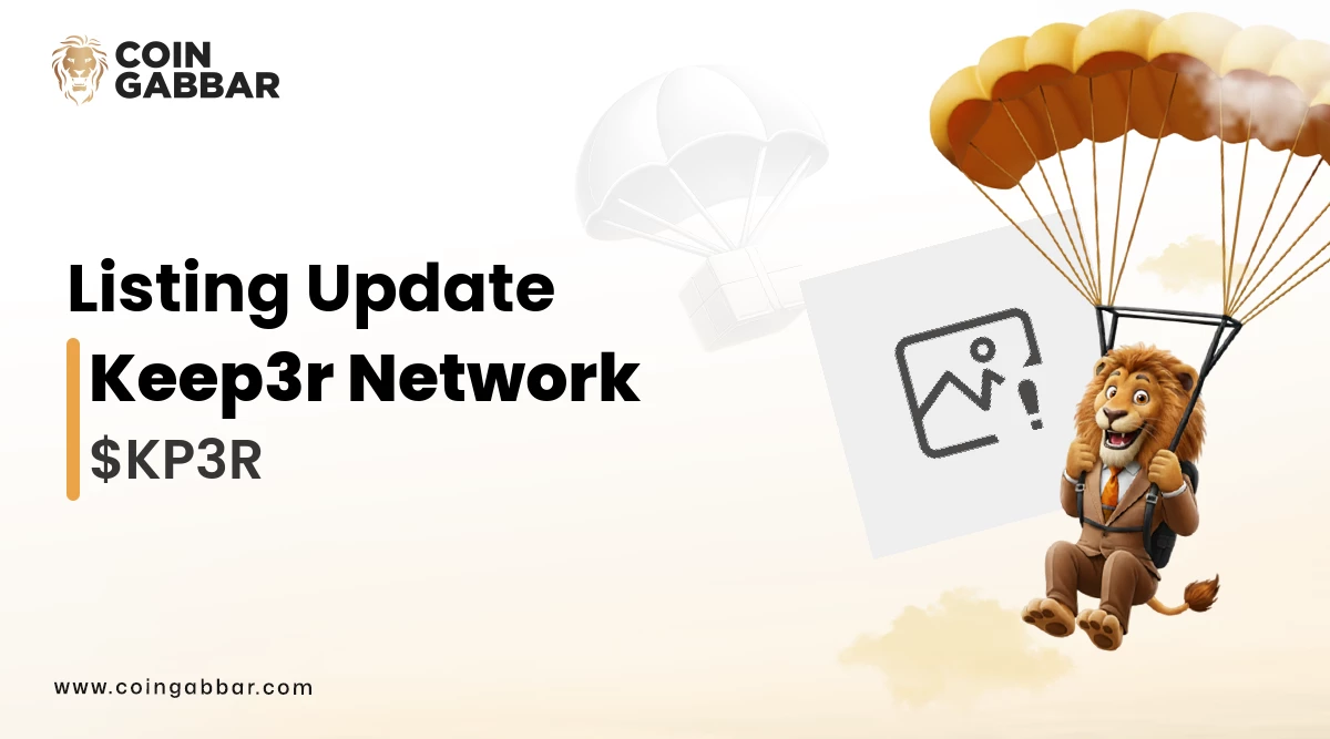 Binance Exchange Delisting - Keep3r Network ($KP3R)