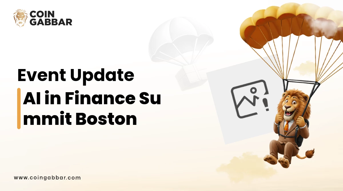 AI in Finance Summit Boston, Crypto Conference