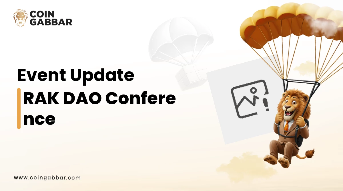 RAK DAO Conference, Crypto Conference