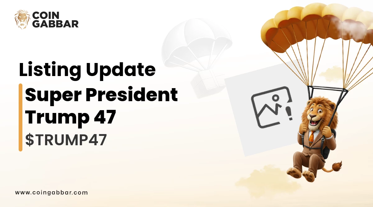 BitMart Exchange Listing - Trump 47 ($TRUMP47)