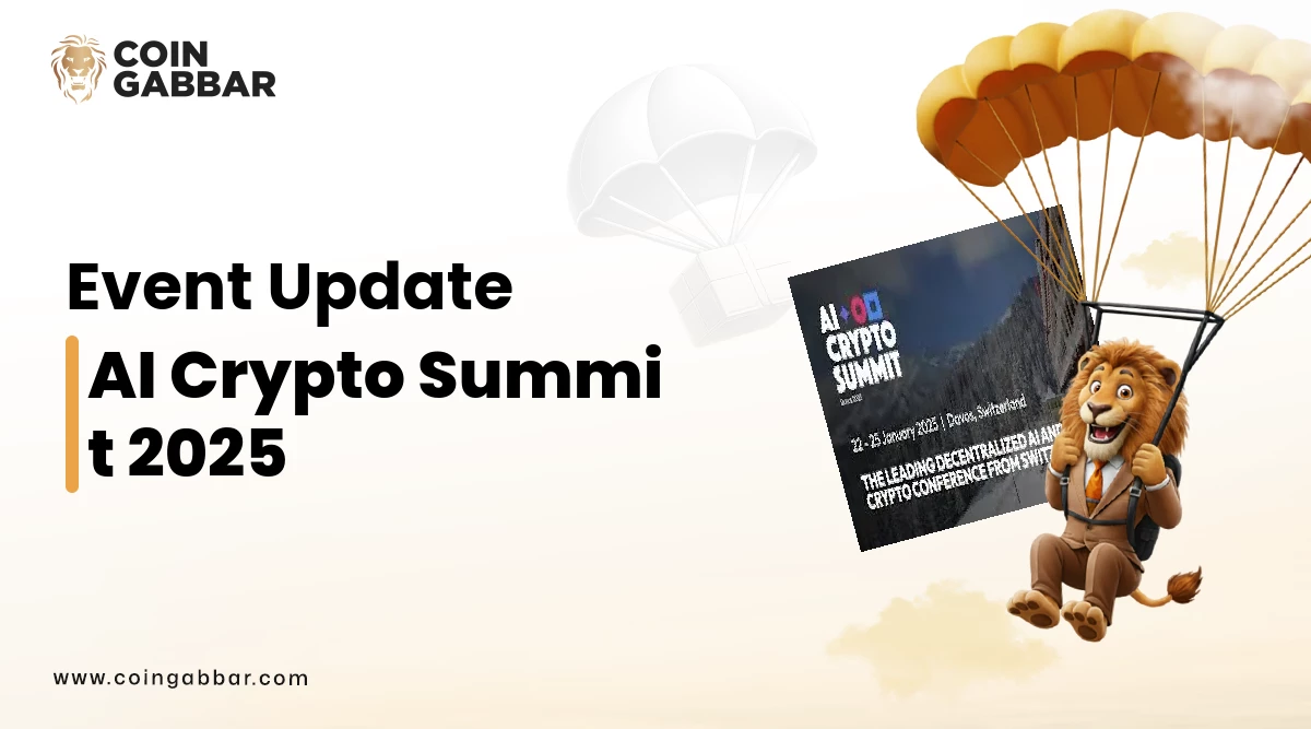 AI Crypto Summit 2025