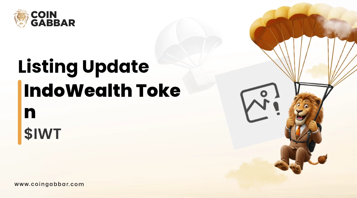 BitMart Exchange Listing - IndoWealth Token ($IWT)