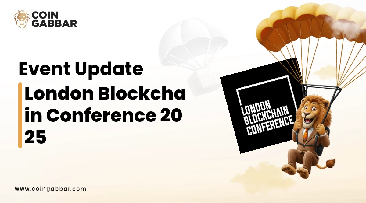 London Blockchain Event