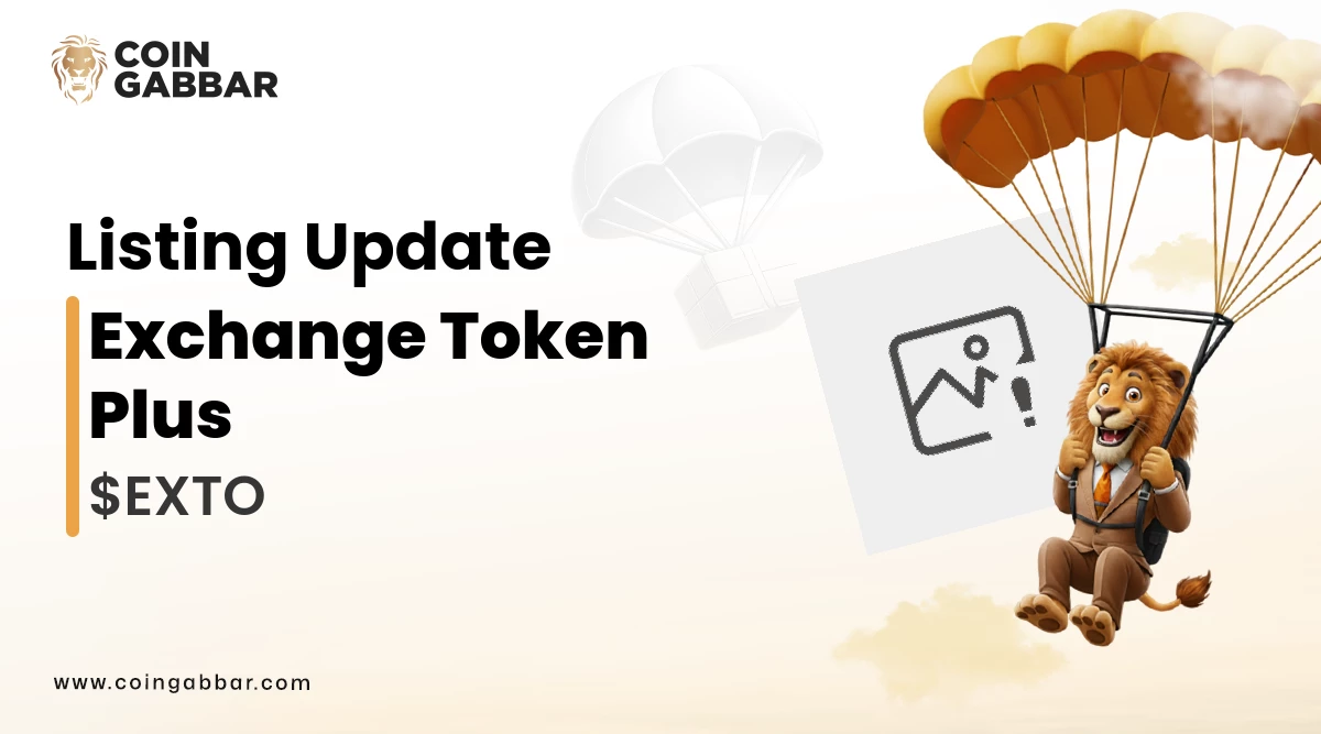 LBank Exchange listing - Exchange Token Plus ($EXTO)