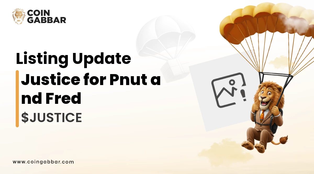 LBank Exchange listing - Justice for Pnut and Fred ($JUSTICE)