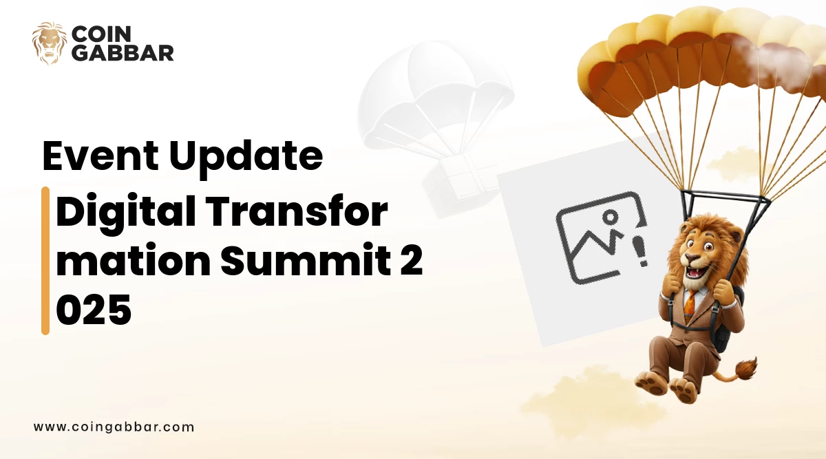 Digital Transformation Summit 2025: Blockchain Conference