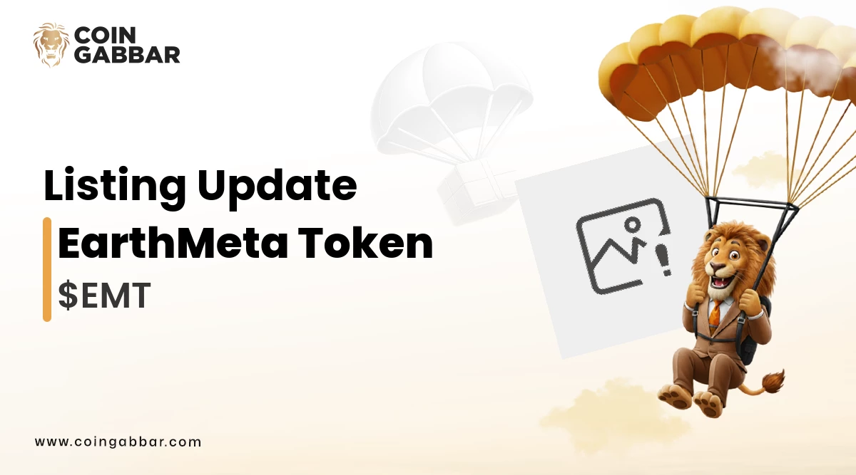 BitMart Exchange Listing - EarthMeta Token ($EMT)