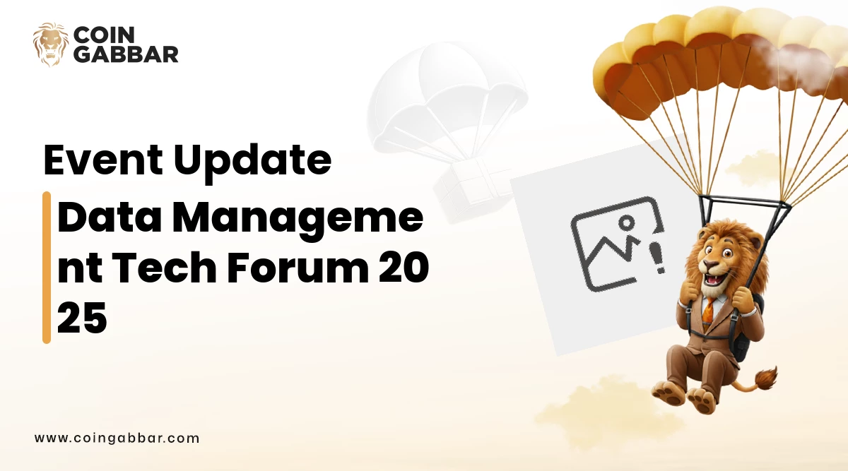 Data Management Tech Forum 2025