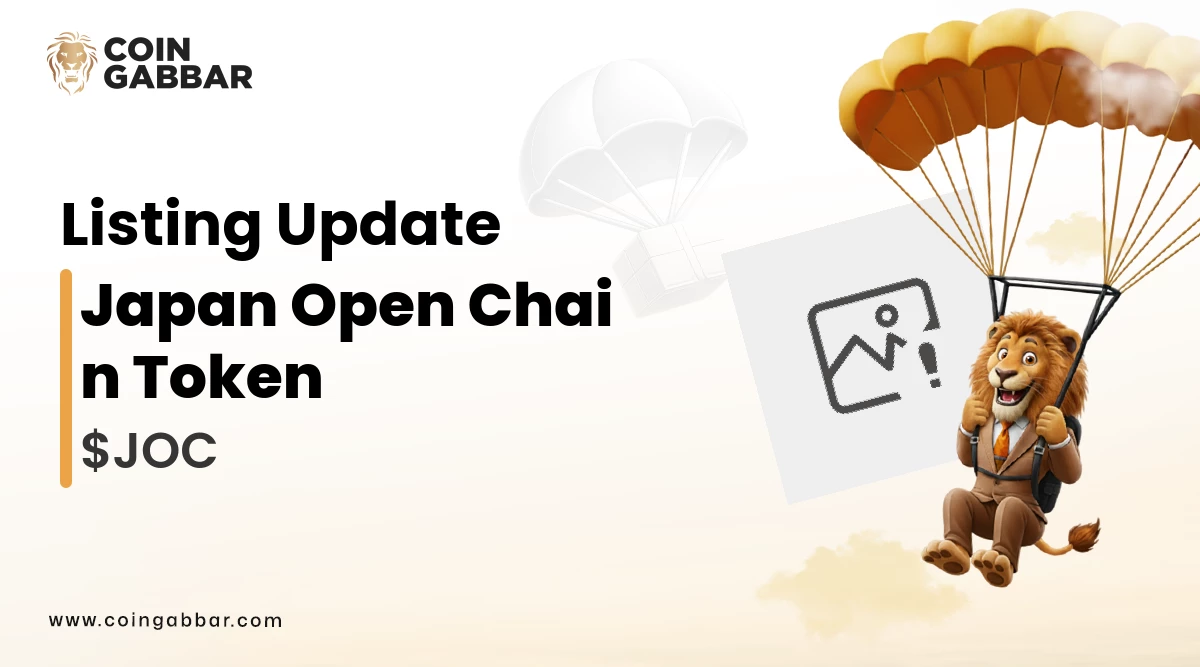 LBank Exchange Listing - Japan Open Chain Token ($JOC)