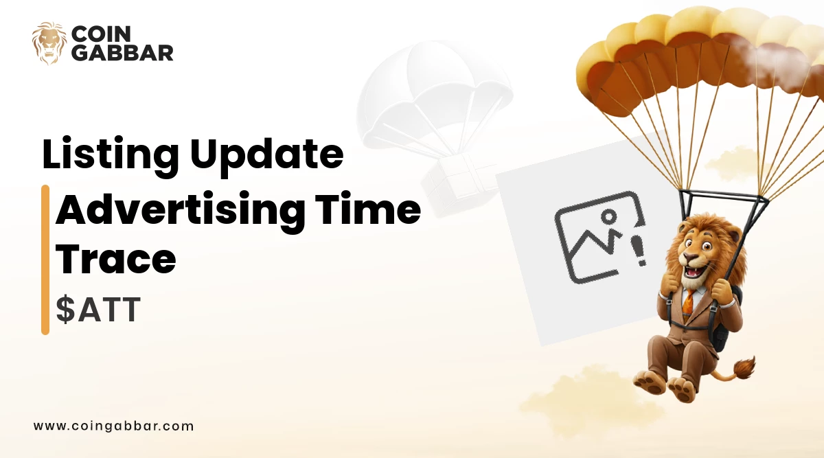 AscendEX Exchange Listing - Advertising Time Trace ($ATT)