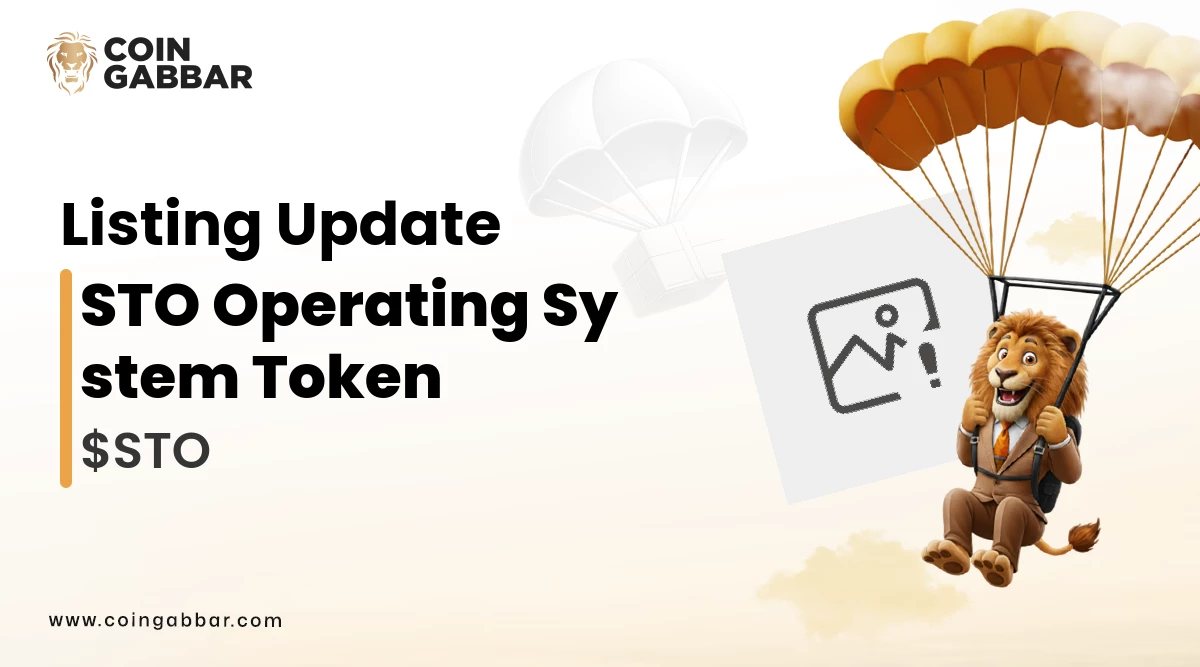 XT.COM Exchange Listing - STO Operating System Token ($STO)