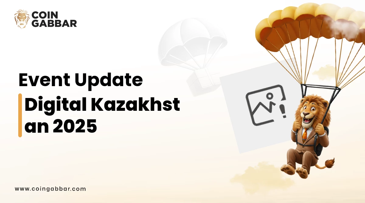 Digital Kazakhstan 2025 : Blockchain Crypto Conference